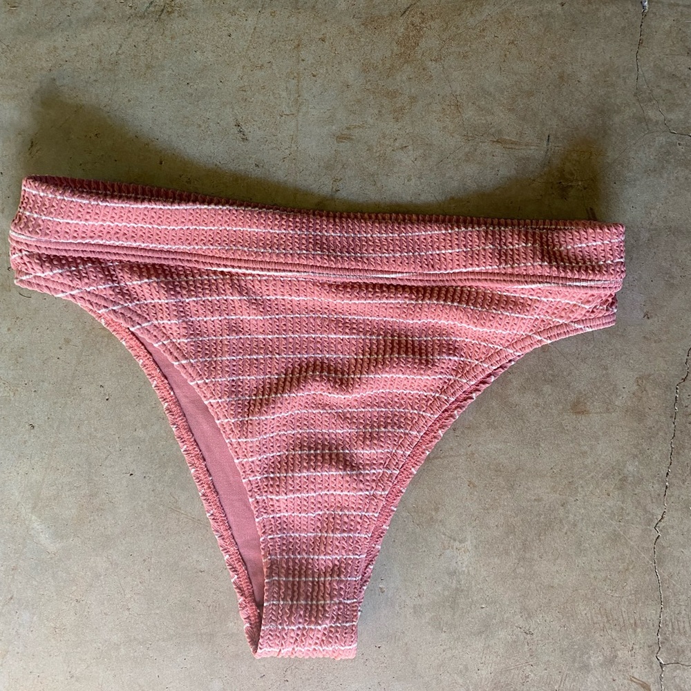 Billabong high waist bikini bottoms